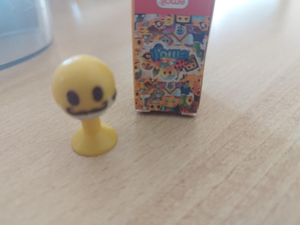 Emoji Aldi Razor Ramon, Aldi, Ophalen of Verzenden