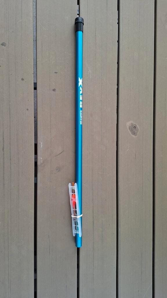 Vishengels, Watersport en Boten, Hengelsport | Algemeen, Werphengel, Ophalen