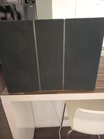 2x B&O 60W luisprekers - Red Line 60.  Denon 2x50 Wat amp., Audio, Tv en Foto, Luidsprekerboxen, Ophalen, Gebruikt, 60 tot 120 watt
