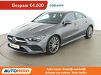 Mercedes-Benz CLA-Klasse 250 CLA 250 AMG Line (bj 2020), Auto's, 1490 kg, Gebruikt, 164 g/km, Alcantara
