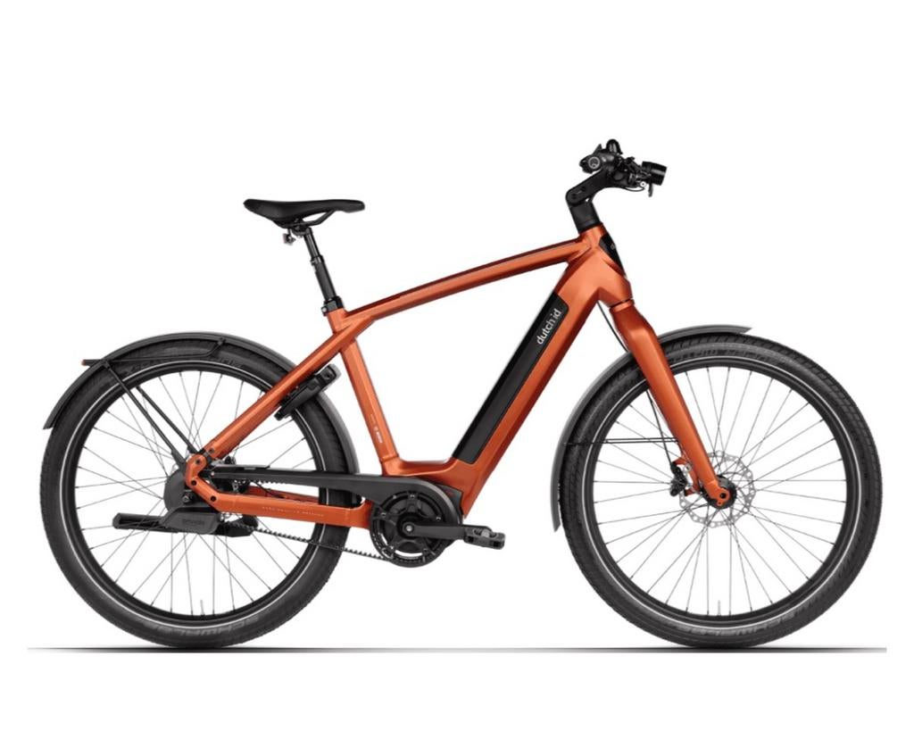 Dutch ID S75 Automatic (53), 51 à 55 cm, Enlèvement, Comme neuf, 50 km par batterie ou plus