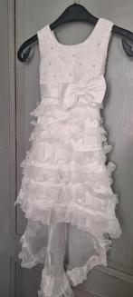 Robe blanche de cérémonie, Enlèvement, Comme neuf