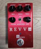 Revv G4 distortion, Enlèvement ou Envoi, Utilisé, Distortion, Overdrive ou Fuzz