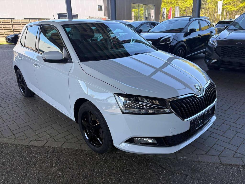 Skoda Fabia TSI Ambition (année de construction 2020), Achat, 998 cm³, Boîte manuelle, 5 places