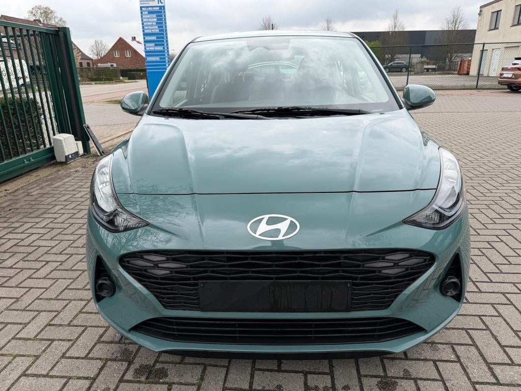 Hyundai I10 benzine 1000 cc, Auto's, Hyundai, Euro 6, Bedrijf, Handgeschakeld, 5 deurs