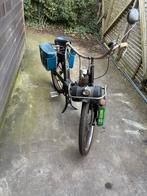 Solex, Fietsen en Brommers, Ophalen