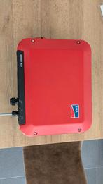 SMA omvormer, Enlèvement, Comme neuf, Autres types, 200 watts-crêtes ou plus