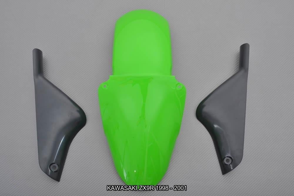Garde-boue Avant AVDB pour KAWASAKI ZX9R 1998 2001 2000, Motos, Enlèvement ou Envoi, Neuf