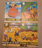 4 strips van Jommeke, Boeken, Stripverhalen, Meerdere stripboeken, Ophalen of Verzenden, Gelezen, Jef Nijs