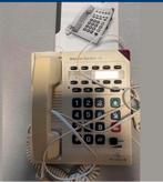 Vaste telefoon , grote toetsen ., Ophalen, Zo goed als nieuw