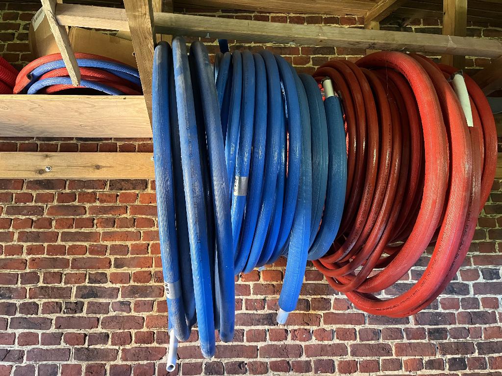 Begetube Alpex ISOL DUO Meerlagenbuis – LOT (nieuw) - 35%, Bricolage & Construction, Sanitaire, Neuf, Enlèvement