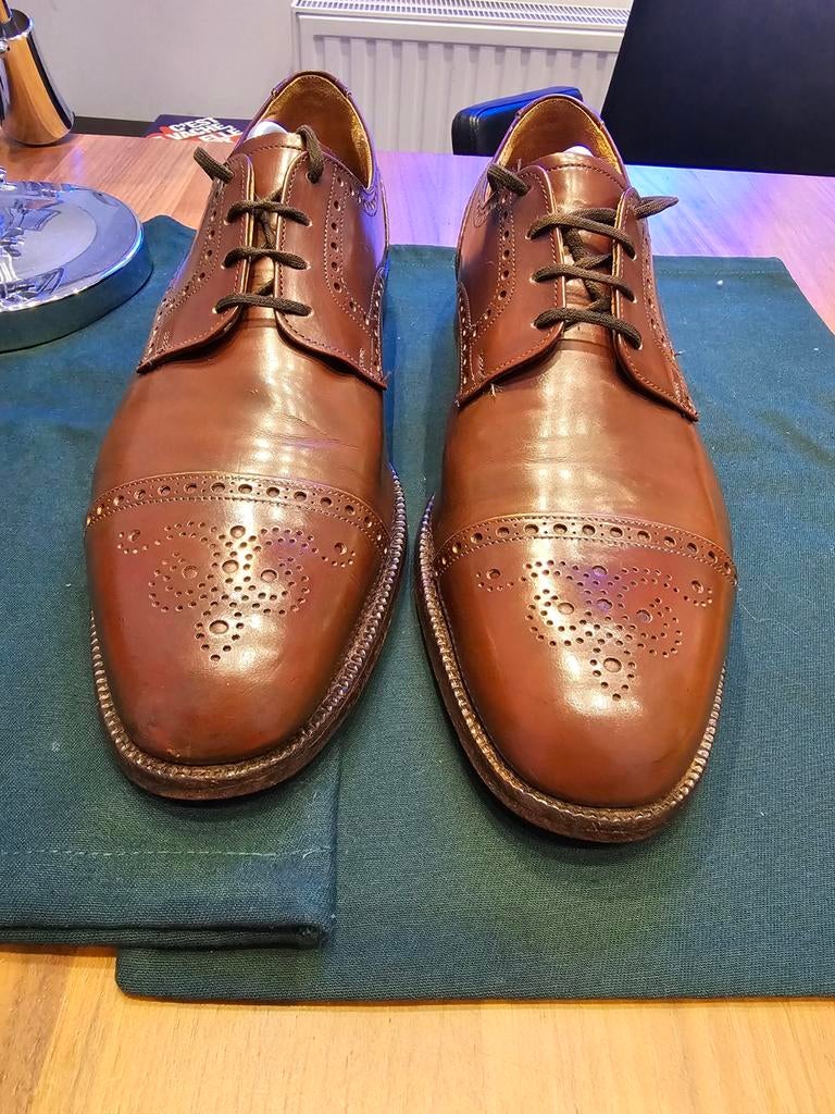 Grootte van de kerk 10G, Kleding | Heren, Schoenen, Ophalen of Verzenden