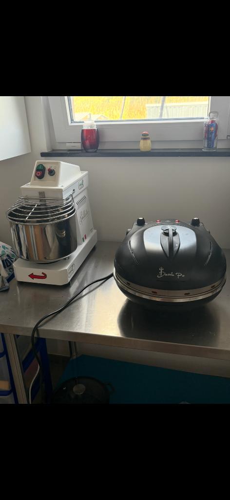 FOUR A PIZZA  intérieur A VENDRE, Electroménager, Fours, Comme neuf, Autoportant, Moins de 45 cm, 45 à 60 cm, Air chaud, Enlèvement