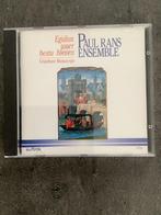 Cd Paul Rans ensemble, Egidius waer bestu bleven, CD & DVD, CD | Instrumental, Enlèvement, Comme neuf