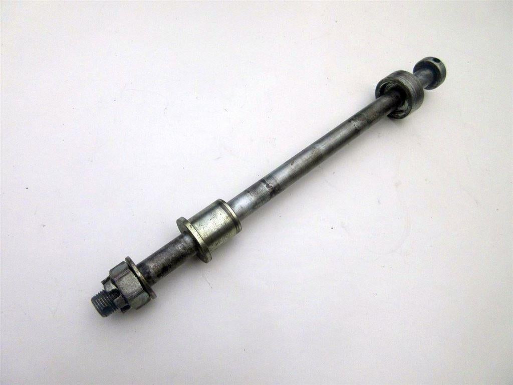 Kawasaki GPz750 achterwielas GPz 750 achterwiel as wiel brug, Motos, Enlèvement ou Envoi, Utilisé