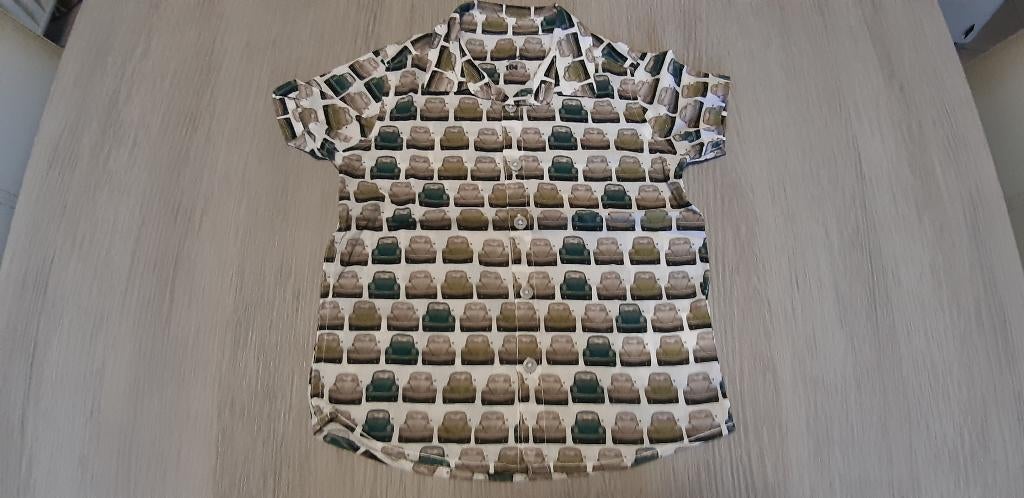 Hemdje JBC 104, Ophalen of Verzenden, Zo goed als nieuw, Shirt of Longsleeve, JBC.