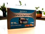 Sony DVD203E met toebehoren en nieuwe batterij, Moins de 8x, Enlèvement ou Envoi, Caméra, DVD