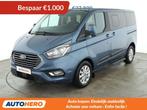 Ford Tourneo Custom 2.0 TDCi 320 L1 Trend, Autos, Ford, Achat, 199 g/km, Euro 6, Boîte manuelle