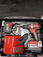 Perceuse a percussion Milwaukee M18 BLPD3, Enlèvement, Perceuse