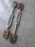 Voor sleepkabel, Ophalen