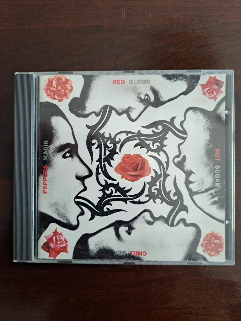 Red Hot Chili Peppers - Blood sugar sex magic, Enlèvement