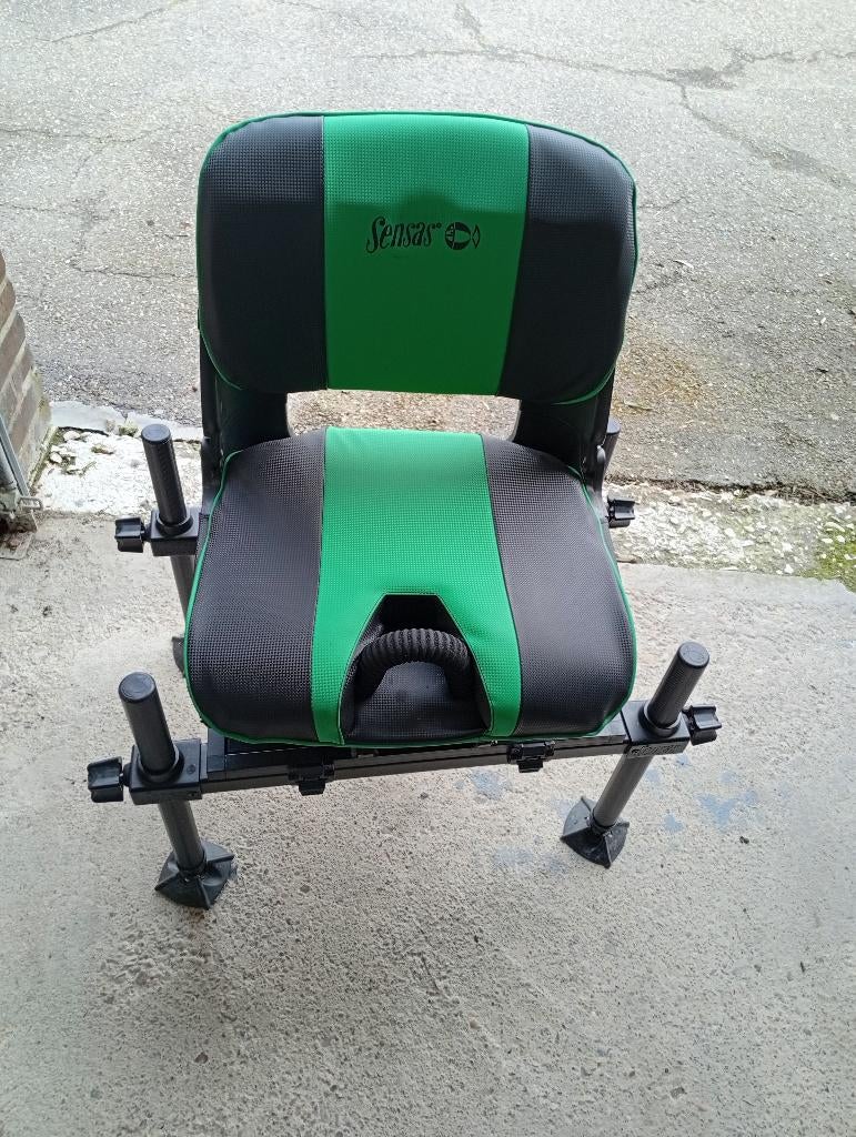 Sensas jumbo stoel, Watersport en Boten, Ophalen, Zo goed als nieuw, Overige typen