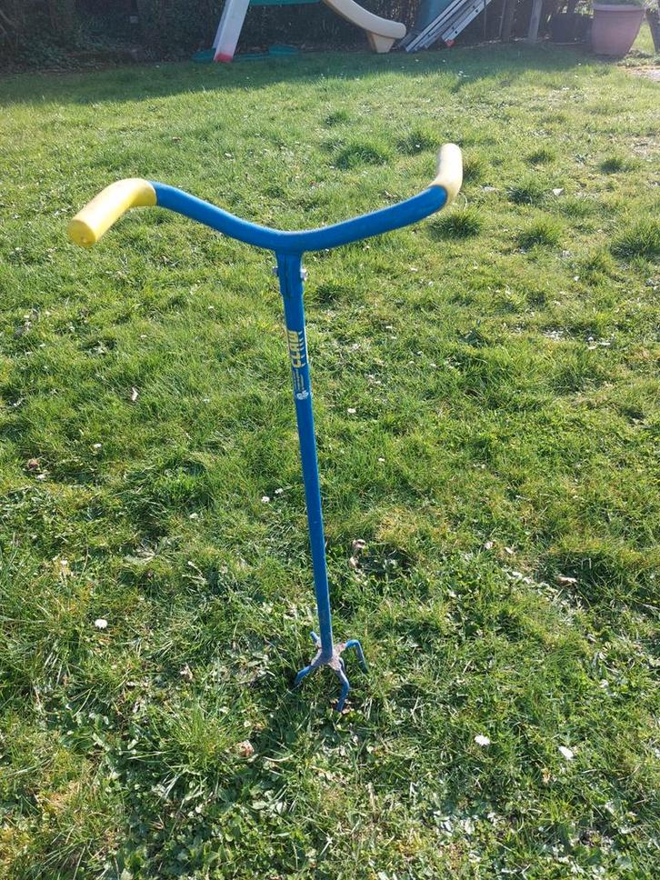 100 cm roterende tuinklauw, Tuin en Terras, Hand-tuingereedschap, Ophalen