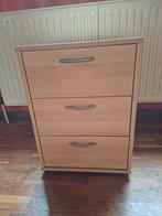 Meuble  3 tiroirs, Enlèvement, Comme neuf