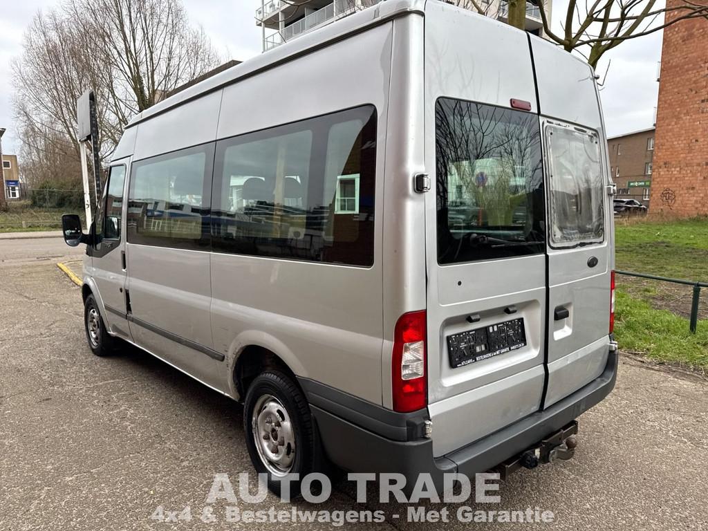 Ford Transit 2.2 DIESEL | CRUISE CONTROL | MINIBUS | EXPORT!, Autos, Ford, 2198 cm³, Argent ou Gris, Achat, Entreprise