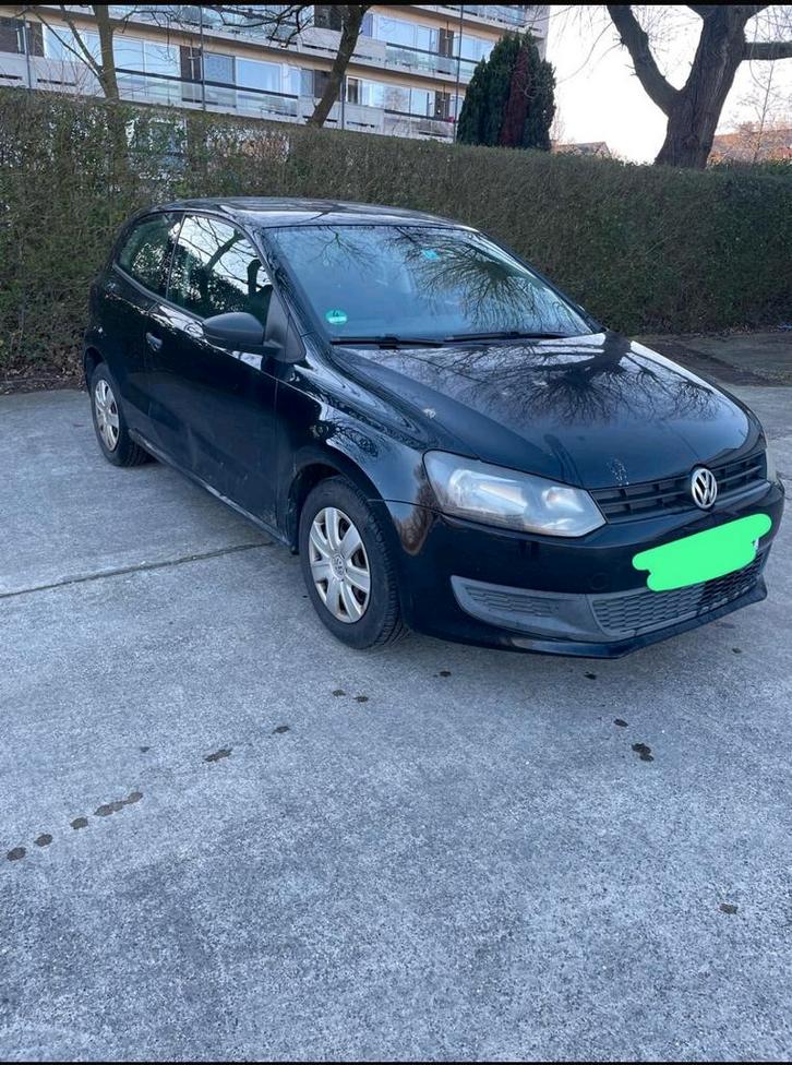 Volkswagen Polo benzine, Auto's, Volkswagen, Particulier, Polo, Benzine, Ophalen
