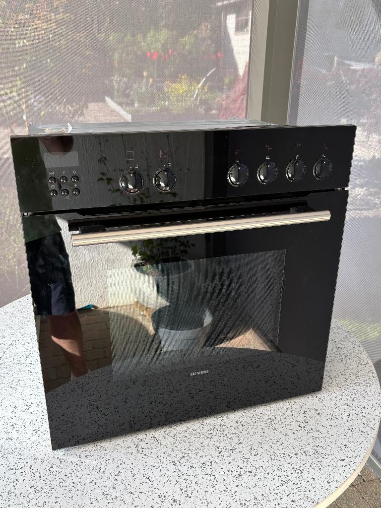 Four encastrable Siemens, Electroménager, Four avec gril, Encastré, 45 à 60 cm, Enlèvement