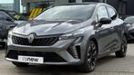 Renault Clio V NIEUW 1.0 Techno TCe 90, Argent ou Gris, Achat, Euro 6, Entreprise
