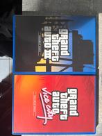Double pack gta 3 et vice city ps2, Enlèvement ou Envoi, Comme neuf