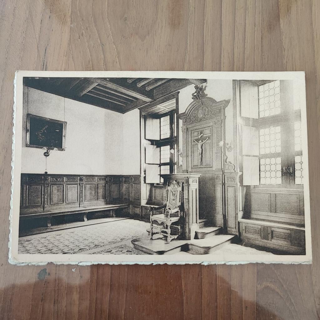 Postel Kapitelzaal, Ophalen of Verzenden