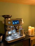 Sage Barista koffiemachine, Elektronische apparatuur, Koffiezetapparaten, Koffiebonen, 2 tot 4 kopjes, Ophalen, Stoompijpje