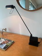Lampe de bureau vintage Lumina Daphinette Italy Design 70’s, Ophalen, Gebruikt