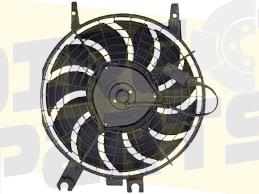 Toyota Starlet (2/90-3/96) EP81 (1.3i-12V) (+AC) ventilatoru, -, -, Nieuw, Ophalen of Verzenden