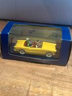 Kuifje autos, Ophalen of Verzenden, Zo goed als nieuw