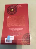 Livre L’embrasement, Livres, Science-fiction, Enlèvement ou Envoi, Utilisé