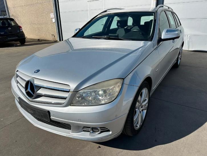 Mercedes BENZ C220 AUTOMAAT, Auto's, Mercedes-Benz, Bedrijf, Te koop, C-Klasse, Airconditioning, Bluetooth, Centrale vergrendeling