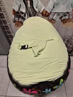 Pouf Doomoo., Enlèvement, Utilisé, Autres types