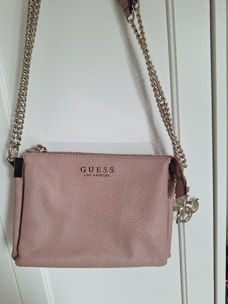 Handtas van Guess, Ophalen, Nieuw, Roze, Schoudertasje