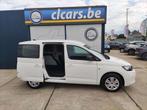 Volkswagen Caddy Cargo 2.0 TDI BMT/Euro6/Camera/Bt/Cruise/15, Autos, Camionnettes & Utilitaires, Achat, USB, Euro 6, Entreprise