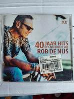 Cd Rob de Nijs 40 jaar hits, Enlèvement, Comme neuf
