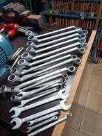 Ringsleutels, Ophalen