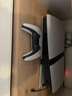 PS5 PRO 2TB - 2 Controllers, Games en Spelcomputers, Spelcomputers | Sony PlayStation 5, Ophalen of Verzenden, Zo goed als nieuw