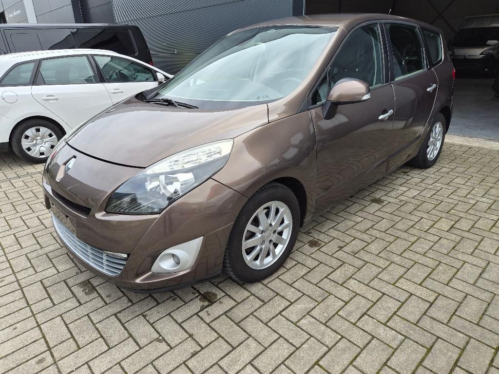 RENAULT GRAND SCENIC 1,4 Tce 7 places, Euro 5, Achat, 7 places, Boîte manuelle