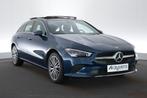 (2CLZ014) MERCEDES-BENZ CLA SHOOTING BRAKE, Auto's, CLA, Gebruikt, Euro 6, Blauw