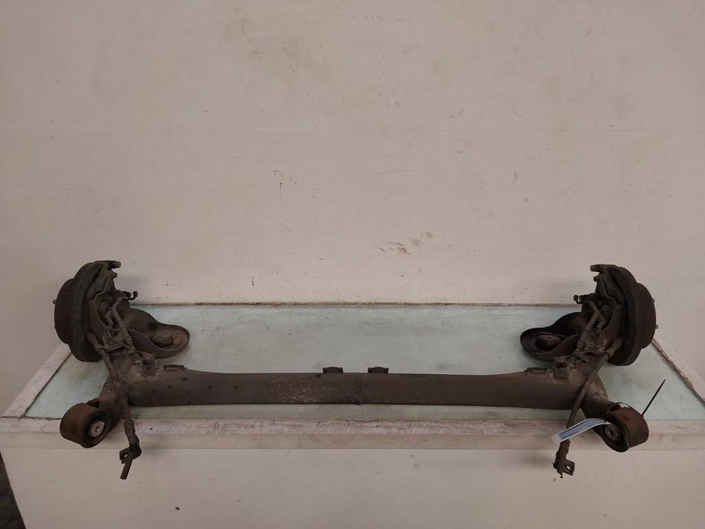 ESSIEU ARRIÈRE FWD ABS Hyundai i20 (|551001J150|), Utilisé, Hyundai