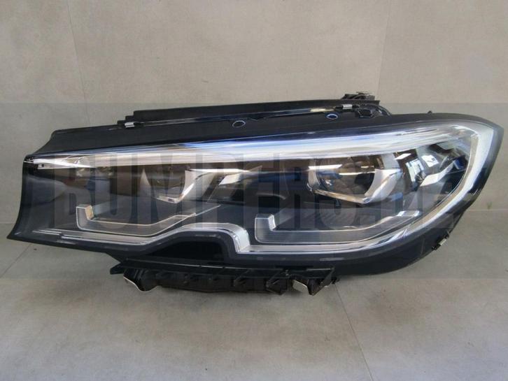 KOPLAMP BMW III 3 G21 VOLLEDIG LED LINKS STUUR 8496155 18- Z, Autos : Pièces & Accessoires, Éclairage, Utilisé, 6 mois de garantie